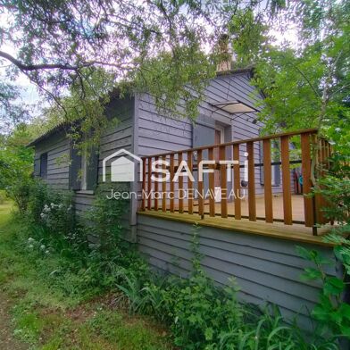 Maison 2 pièces 102000 €