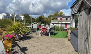 Appartement 3 Pièces 63 m² à vendre à Nantes (44300)