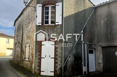 Maison 3 pièces 75000 €