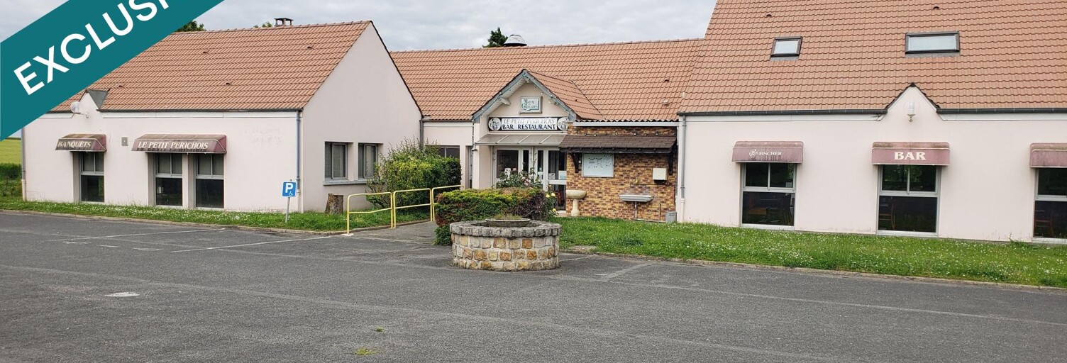 Commerce 5 Pièces 465 m² à vendre à Montereau-Fault-Yonne (77130)