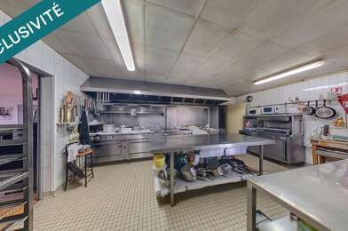 Commerce 8 pièces 130000 €