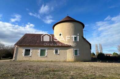 Maison 10 pièces 448000 €