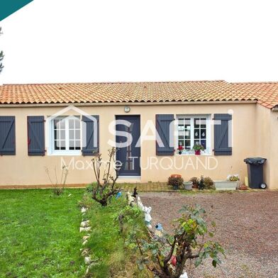 Maison 4 pièces 209000 €