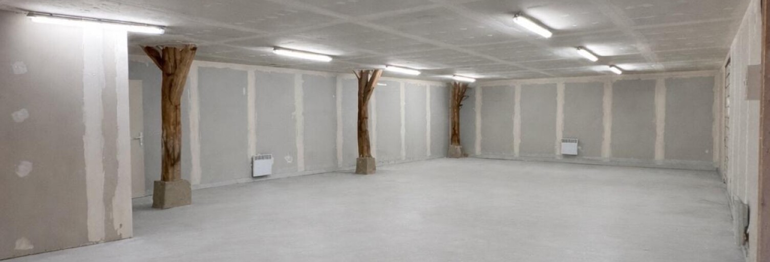 Bureau  103 m² à louer à Le Mesnil-Aubry (95720)