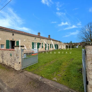 Maison 5 pièces 176700 €