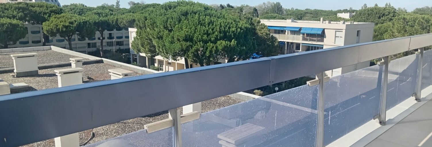 Appartement 4 Pièces 68 m² à vendre à La Grande-Motte (34280)