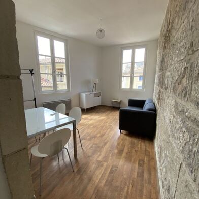 Appartement 2 pièces 554 €