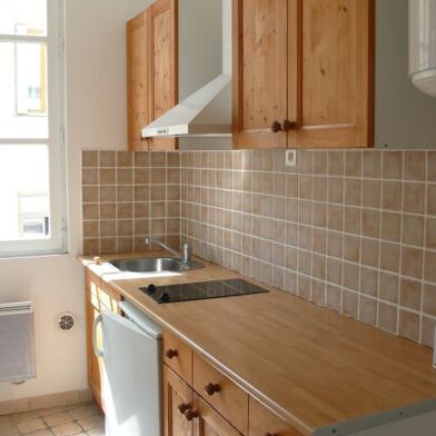 Appartement 2 pièces 554 €