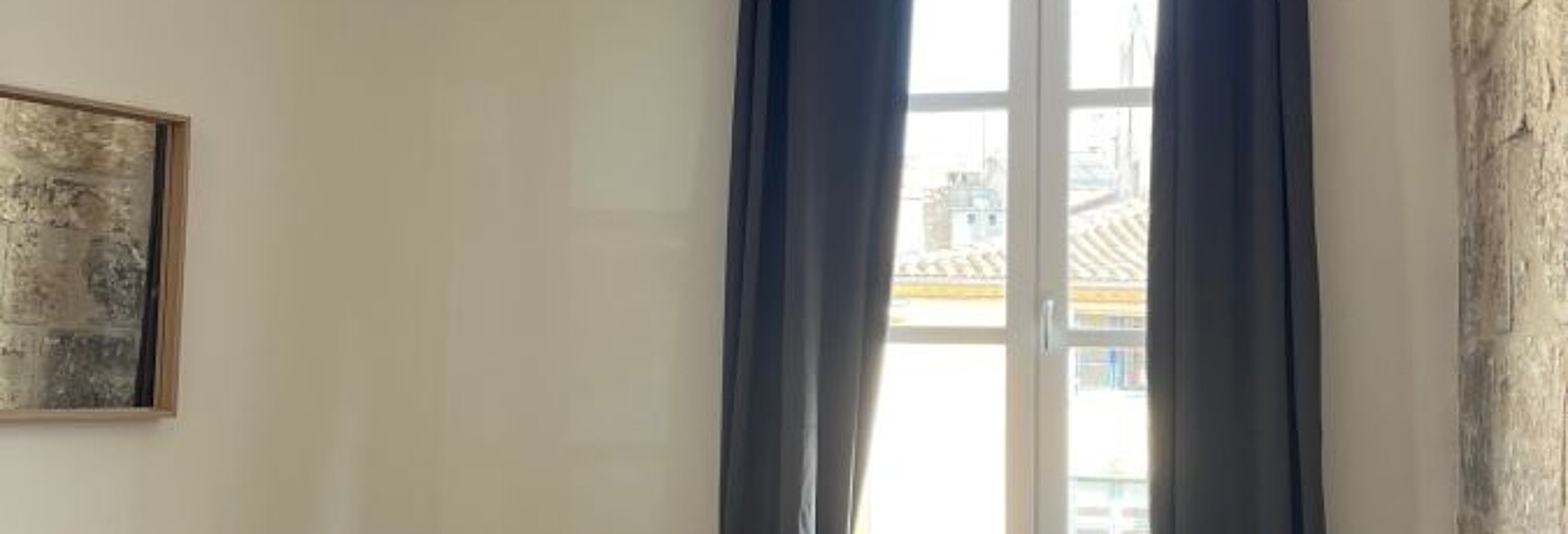 Appartement 2 Pièces 33 m² à louer à Nîmes (30900)