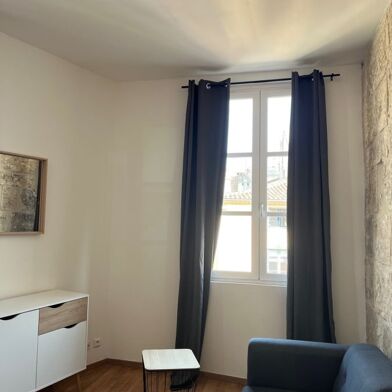 Appartement 2 pièces 554 €