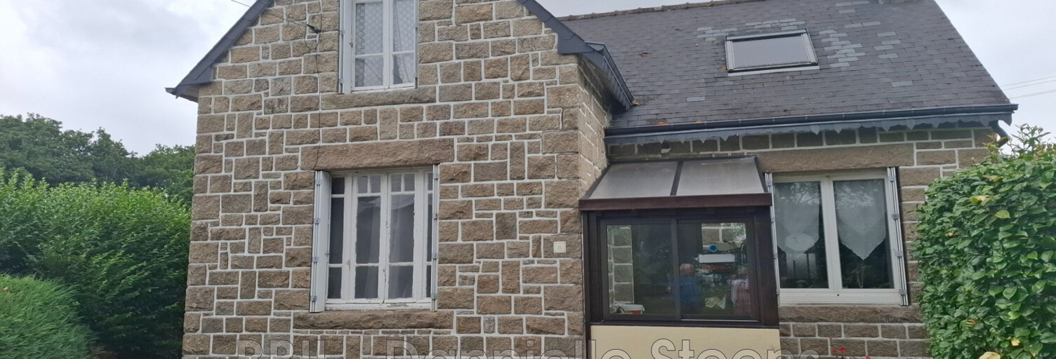 Maison 5 Pièces 80 m² à vendre à Le Vieux-Bourg (22800)