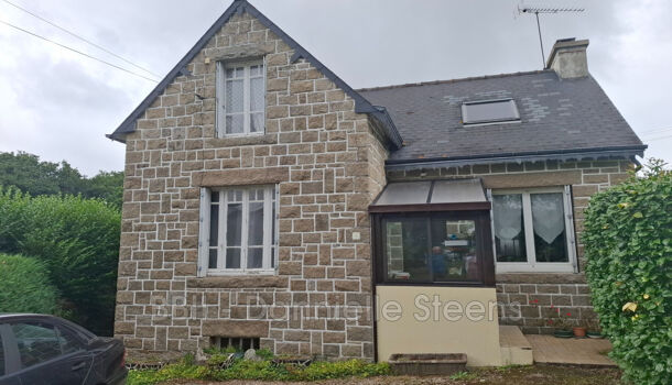 Villa / Maison 5 pièces  à vendre Vieux-Bourg (Le) 22800