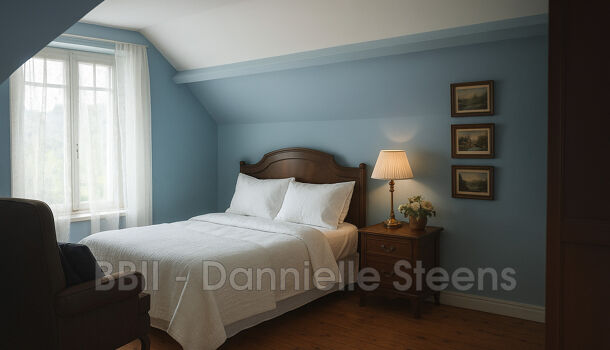 Villa / Maison 5 pièces  à vendre Vieux-Bourg (Le) 22800