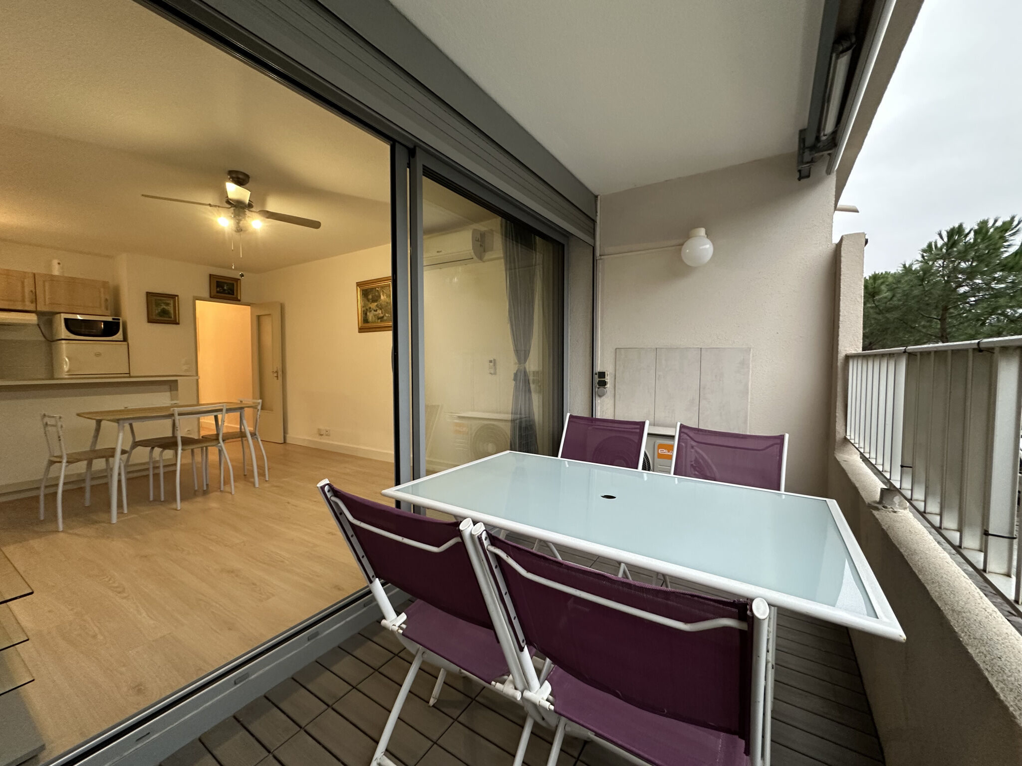 Appartement  T2 à vendre Saint-Cyprien-Plage 66750