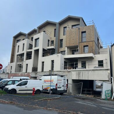 Appartement 5 pièces 530000 €