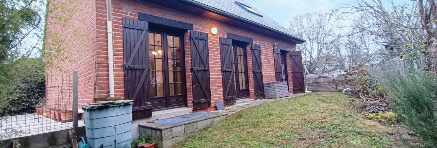 Maison 5 Pièces 103 m² à louer à Amiens (80000)