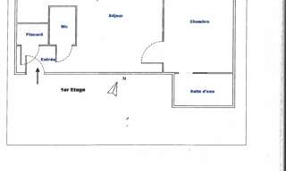 Appartement 2 Pièces 34 m² à louer à Boulogne-Billancourt (92100)