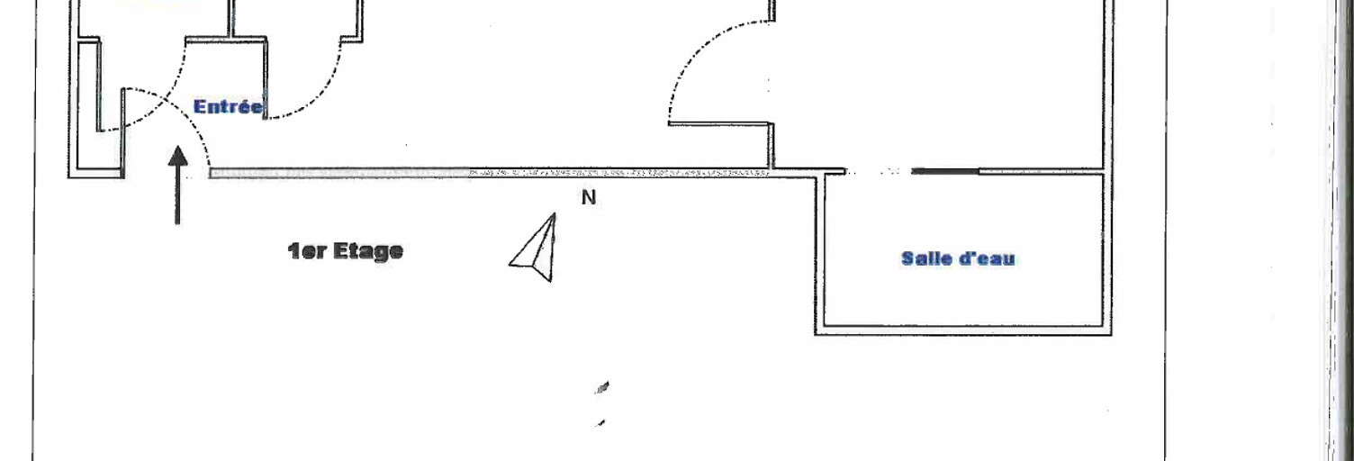 Appartement 2 Pièces 34 m² à louer à Boulogne-Billancourt (92100)
