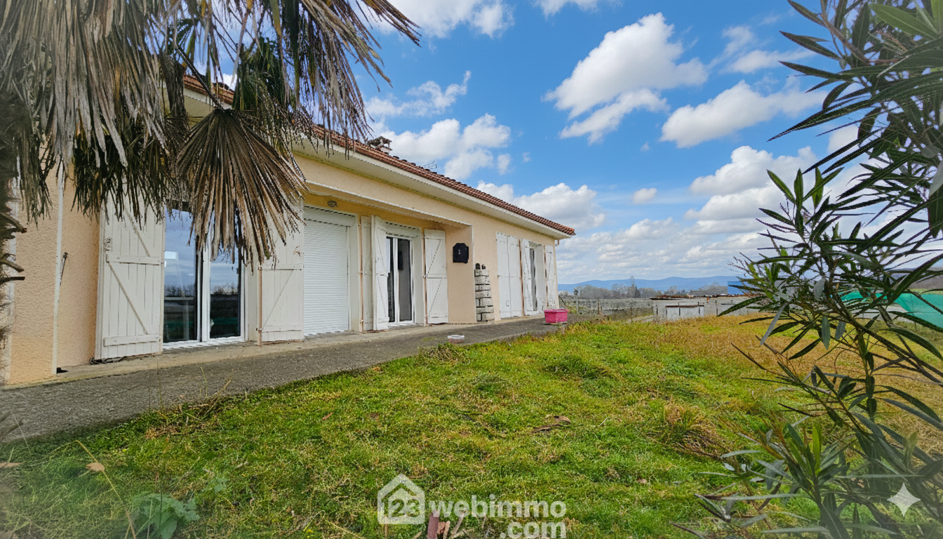 Agence immobilière de 123webimmo Béarn