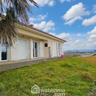 Maison 6 pièces 205000 €