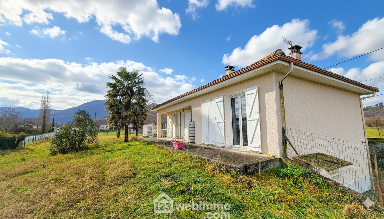 Agence immobilière de 123webimmo Béarn