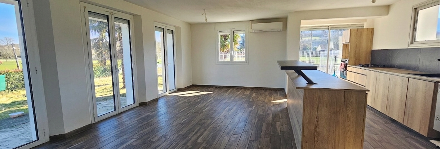 Maison 6 Pièces 116 m² à vendre à Lestelle-Bétharram (64800)