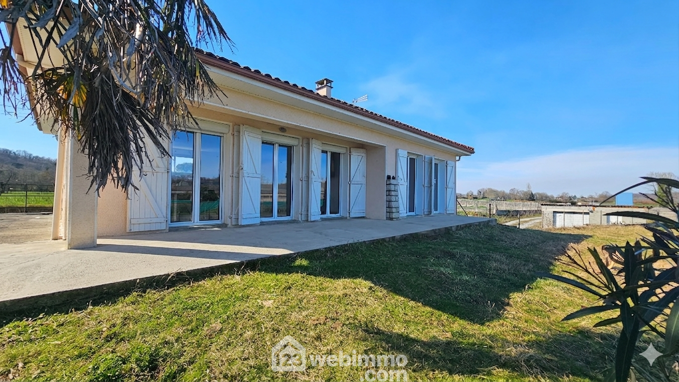 Agence immobilière de 123webimmo Béarn
