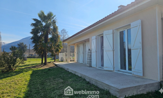 Maison 6 Pièces 116 m² à vendre à Lestelle-Bétharram (64800)