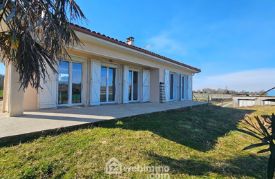 Maison - 116m² - Lestelle-Bétharram — photo du bien