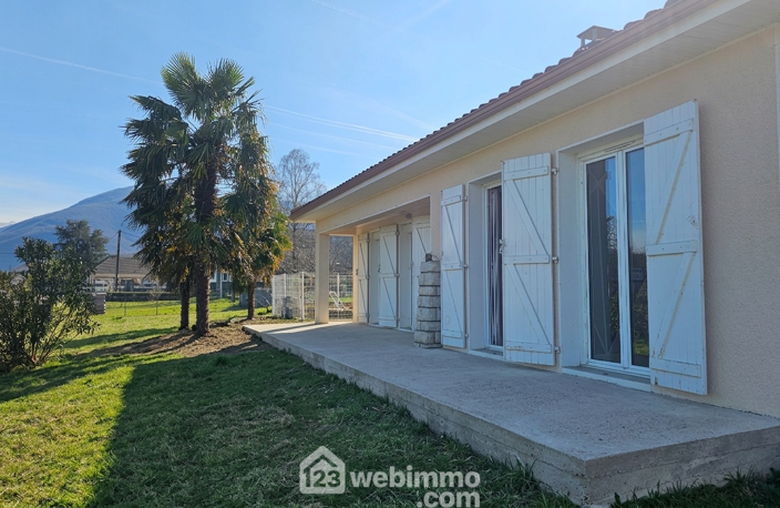 Maison - 116m² - Lestelle-Bétharram — photo 2