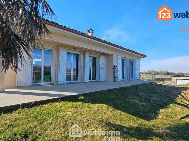 Maison - 116m² - Lestelle-Bétharram — photo du bien