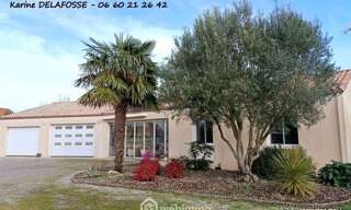 Maison 5 Pièces 142 m² à vendre à Aubigny-Les Clouzeaux (85430)