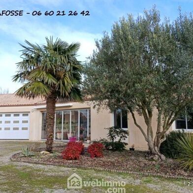 Maison 5 pièces 383000 €