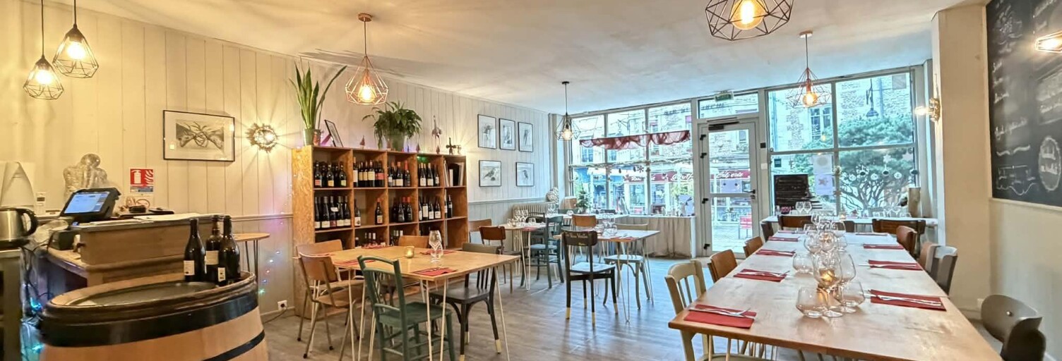 Commerce 2 Pièces 92 m² à vendre à Laon (02000)