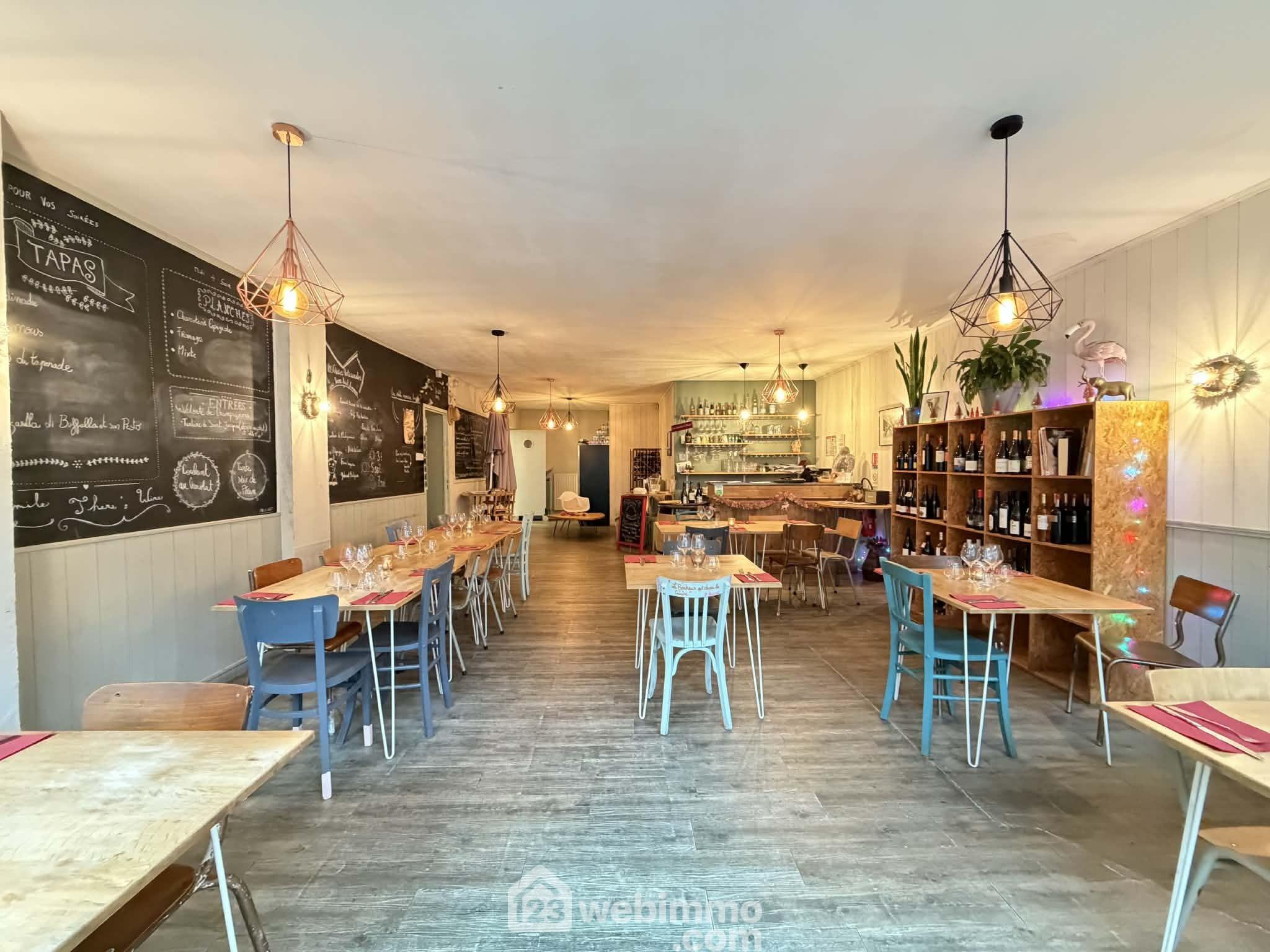 Photo Local - 92m² - Laon image 2/4