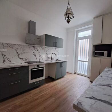 Appartement 3 pièces 590 €