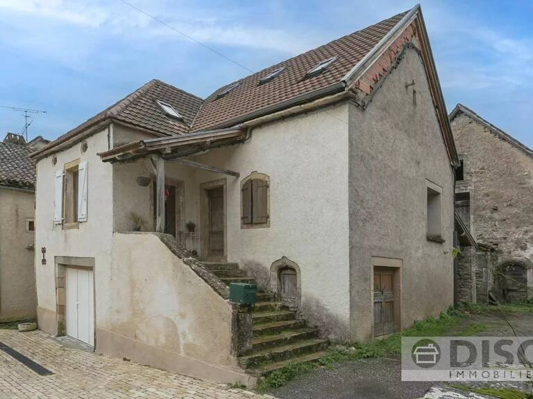 Belle maison de village rénovée avec possibilité d’agrandissement — photo 1
