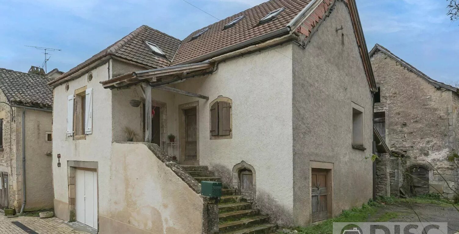 Belle maison de village rénovée avec possibilité d’agrandissement — photo 1