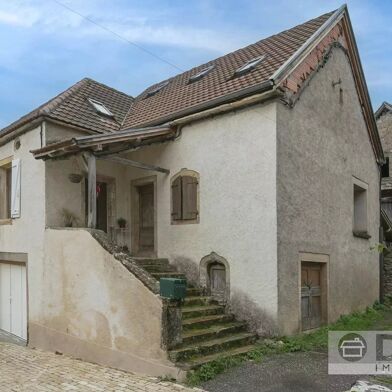 Maison 3 pièces 130000 €