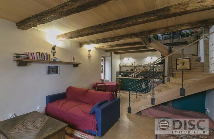 Belle maison de village rénovée avec possibilité d’agrandissement — photo 3
