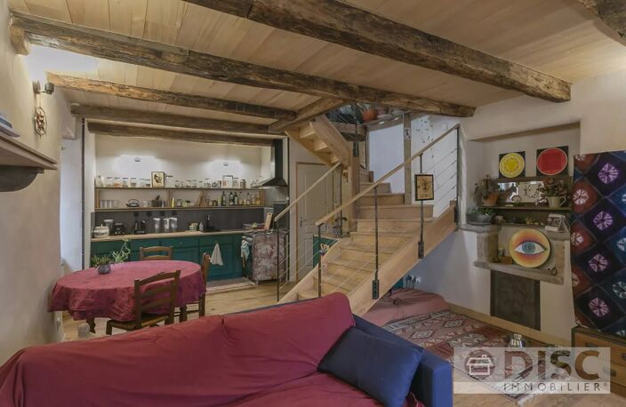 Belle maison de village rénovée avec possibilité d’agrandissement — photo 4