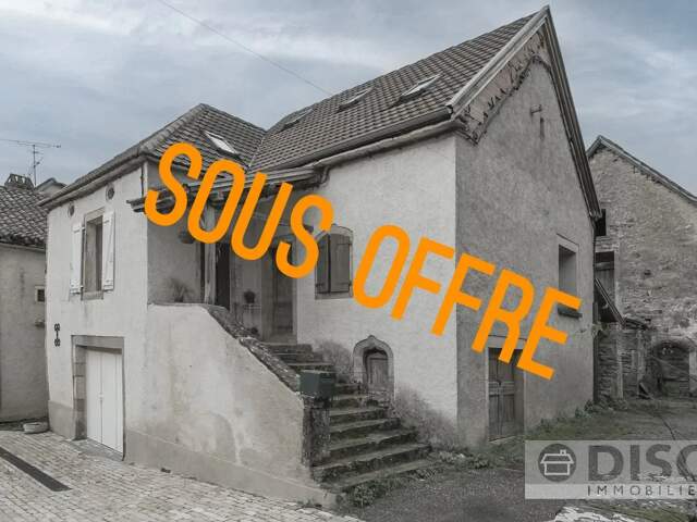 Belle maison de village rénovée avec possibilité d’agrandissement — photo du bien