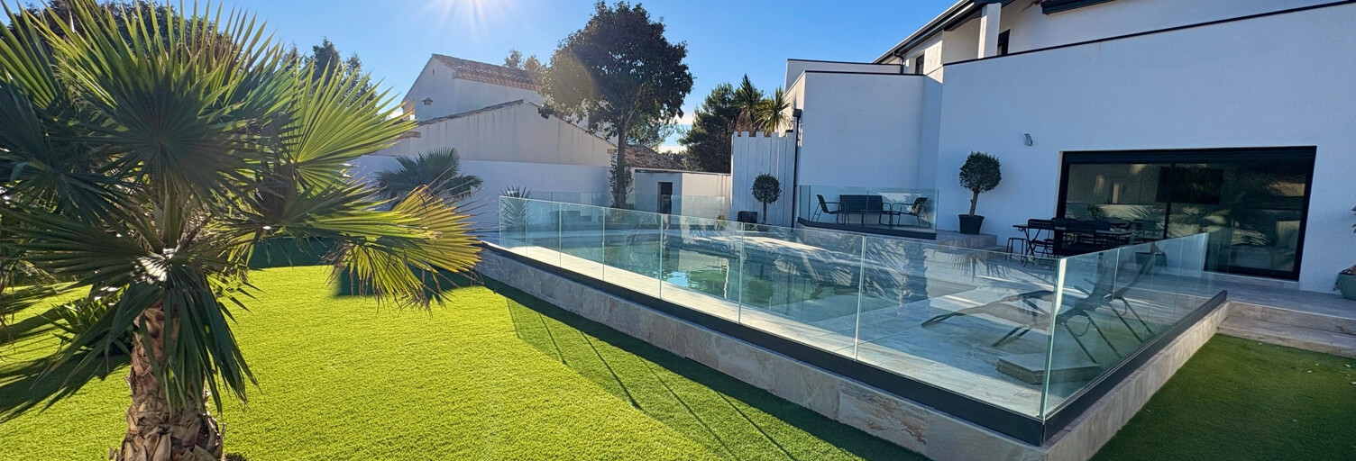 Maison 4 Pièces 127 m² à vendre à Juvignac (34990)