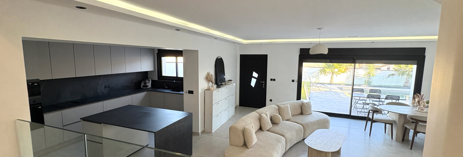 Maison 4 Pièces 127 m² à vendre à Juvignac (34990)
