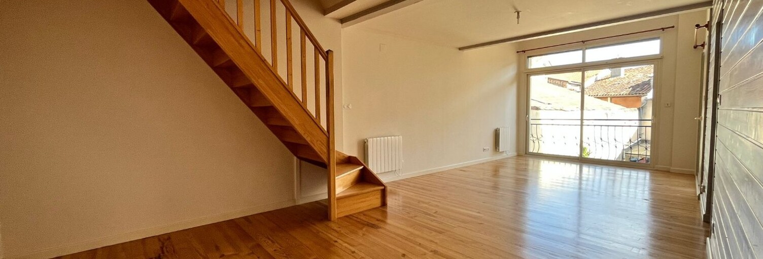 Appartement 3 Pièces 88 m² à louer à Saverdun (09700)