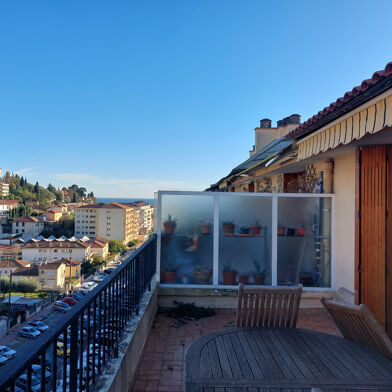 Appartement 2 pièces 1010 €