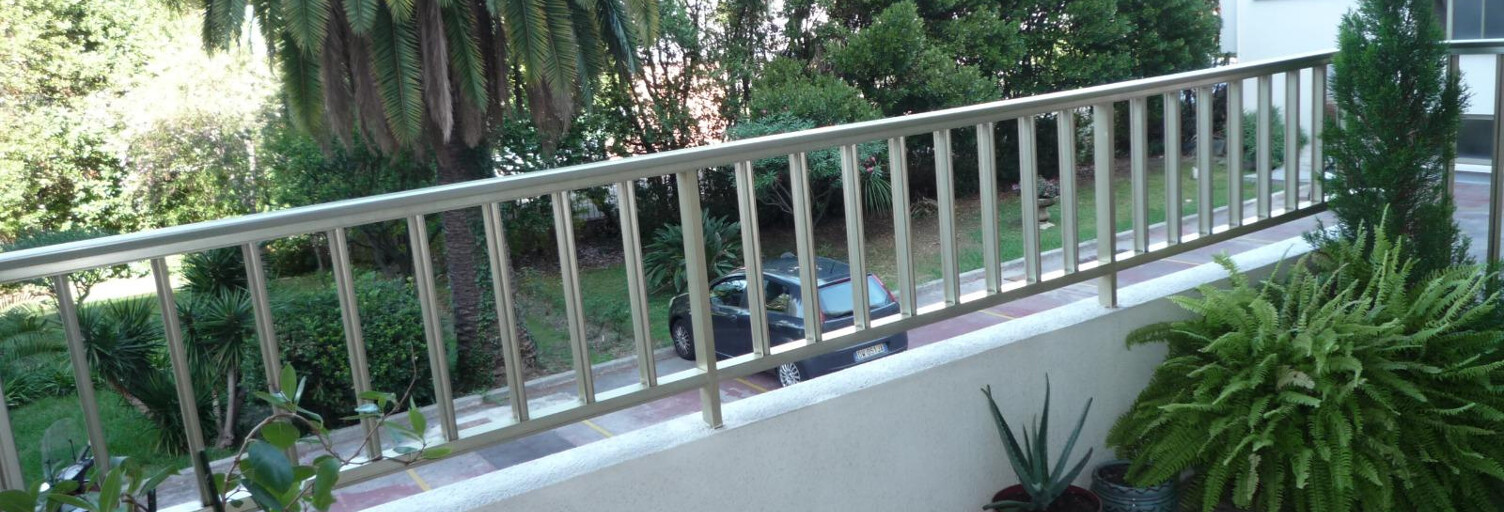 Appartement 2 Pièces 49 m² à louer à Roquebrune-Cap-Martin (06190)