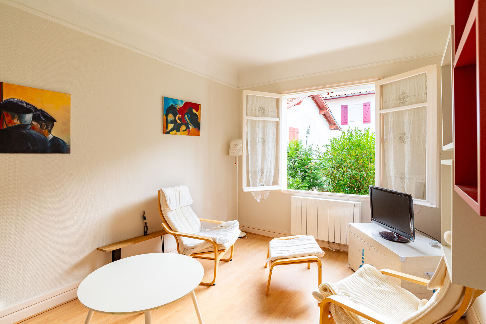 Appartement  T2 à vendre Saint-Jean-de-Luz 64500