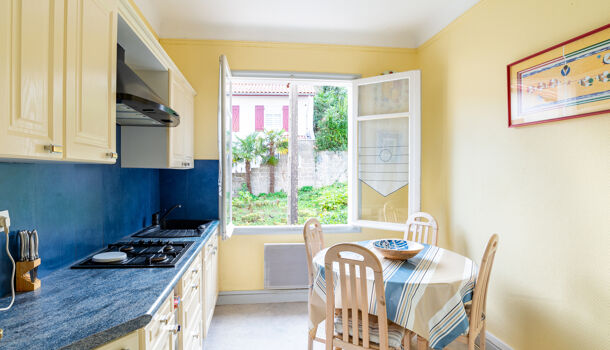 Appartement 2 pièces  à vendre Saint-Jean-de-Luz 64500