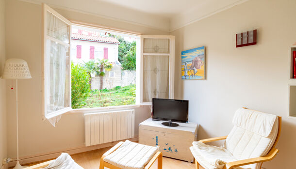 Appartement 2 pièces  à vendre Saint-Jean-de-Luz 64500